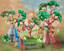PLAYMOBIL® 71142 Wiltopia - Tropischer Dschungel-Spielplatz -Playmobil Spielwaren 27684672 02