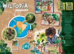 PLAYMOBIL® 71142 Wiltopia - Tropischer Dschungel-Spielplatz -Playmobil Spielwaren 27684672 03