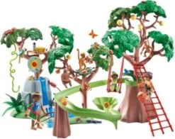 PLAYMOBIL® 71142 Wiltopia - Tropischer Dschungel-Spielplatz -Playmobil Spielwaren 27684672 04