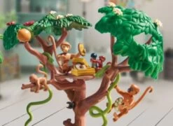 PLAYMOBIL® 71142 Wiltopia - Tropischer Dschungel-Spielplatz -Playmobil Spielwaren 27684672 06