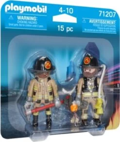 PLAYMOBIL® 71207 Feuerwehrmänner