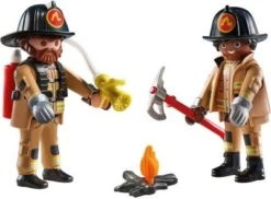 PLAYMOBIL® 71207 Feuerwehrmänner 9 PLAYMOBIL® 71207 Feuerwehrmänner -Playmobil Spielwaren 27684678 04