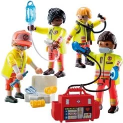 PLAYMOBIL® 71244 Rettungsteam -Playmobil Spielwaren 27684682 04