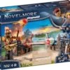 PLAYMOBIL® 71212 Novelmore Vs. Burnham Raiders - Zweikampf -Playmobil Spielwaren 27684688 01