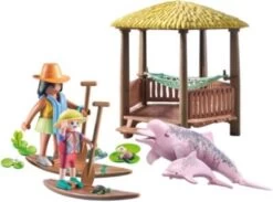 PLAYMOBIL® 71143 Wiltopia - Paddeltour Mit Den Flussdelfinen 11 PLAYMOBIL® 71143 Wiltopia - Paddeltour Mit Den Flussdelfinen -Playmobil Spielwaren 27684692 04