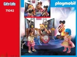 PLAYMOBIL® 71042 Music Band -Playmobil Spielwaren 27684698 03