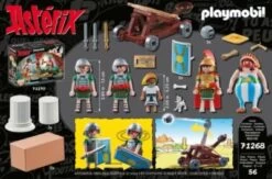 PLAYMOBIL® 71268 Asterix: Numerobis Und Die Schlacht Um Den Palast -Playmobil Spielwaren 27684700 03