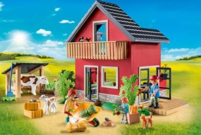 PLAYMOBIL® 71248 Bauernhaus 4 PLAYMOBIL® 71248 Bauernhaus – Bild 2