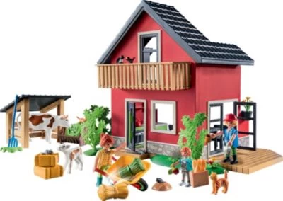 PLAYMOBIL® 71248 Bauernhaus 6 PLAYMOBIL® 71248 Bauernhaus – Bild 4
