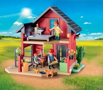 PLAYMOBIL® 71248 Bauernhaus 7 PLAYMOBIL® 71248 Bauernhaus – Bild 5