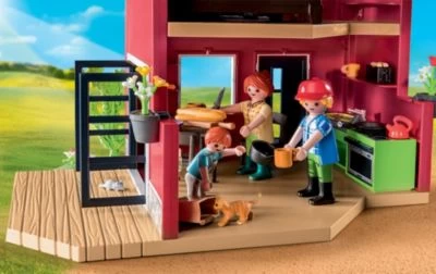 PLAYMOBIL® 71248 Bauernhaus 8 PLAYMOBIL® 71248 Bauernhaus – Bild 6