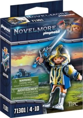 PLAYMOBIL® 71301 Novelmore - Arwynn Mit Invincibus 3 PLAYMOBIL® 71301 Novelmore - Arwynn Mit Invincibus