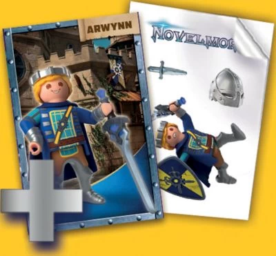 PLAYMOBIL® 71301 Novelmore - Arwynn Mit Invincibus 8 PLAYMOBIL® 71301 Novelmore - Arwynn Mit Invincibus – Bild 6