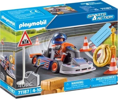 PLAYMOBIL® 71187 Racing-Kart 3 PLAYMOBIL® 71187 Racing-Kart