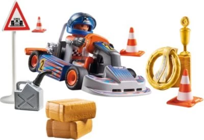 PLAYMOBIL® 71187 Racing-Kart 6 PLAYMOBIL® 71187 Racing-Kart – Bild 4