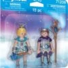 PLAYMOBIL® 71208 Eisprinzessin Und Eisprinz