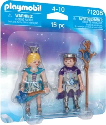 PLAYMOBIL® 71208 Eisprinzessin Und Eisprinz 3 PLAYMOBIL® 71208 Eisprinzessin Und Eisprinz