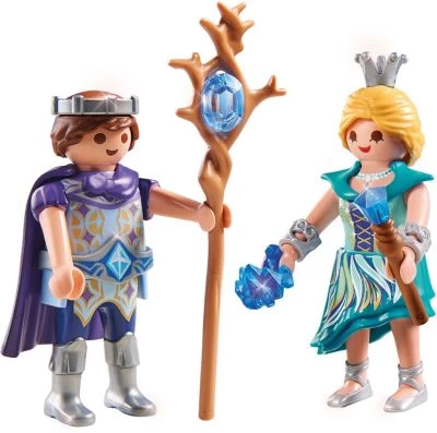 PLAYMOBIL® 71208 Eisprinzessin Und Eisprinz 6 PLAYMOBIL® 71208 Eisprinzessin Und Eisprinz – Bild 4