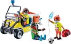 PLAYMOBIL® 71204 Rettungscaddy 11 PLAYMOBIL® 71204 Rettungscaddy -Playmobil Spielwaren 27684718 04