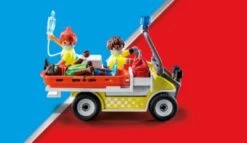 PLAYMOBIL® 71204 Rettungscaddy 12 PLAYMOBIL® 71204 Rettungscaddy -Playmobil Spielwaren 27684718 05