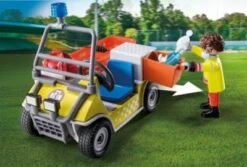 PLAYMOBIL® 71204 Rettungscaddy 13 PLAYMOBIL® 71204 Rettungscaddy -Playmobil Spielwaren 27684718 06