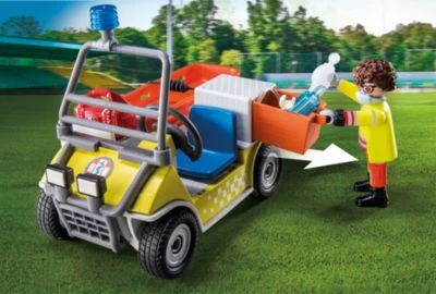 PLAYMOBIL® 71204 Rettungscaddy 8 PLAYMOBIL® 71204 Rettungscaddy – Bild 6