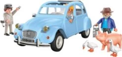 PLAYMOBIL® 70640 Citroen 2CV 11 PLAYMOBIL® 70640 Citroen 2CV -Playmobil Spielwaren 27684720 04