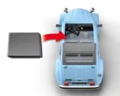 PLAYMOBIL® 70640 Citroen 2CV 13 PLAYMOBIL® 70640 Citroen 2CV -Playmobil Spielwaren 27684720 06