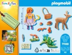 PLAYMOBIL® 71188 Kräutersammlerin 8 PLAYMOBIL® 71188 Kräutersammlerin -Playmobil Spielwaren 27684724 03