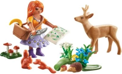 PLAYMOBIL® 71188 Kräutersammlerin 6 PLAYMOBIL® 71188 Kräutersammlerin – Bild 4