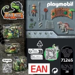PLAYMOBIL® 71265 Spinosaurus-Baby -Playmobil Spielwaren 27684726 03