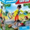 PLAYMOBIL® 71245 Sanitäter Mit Patient 1 PLAYMOBIL® 71245 Sanitäter Mit Patient -Playmobil Spielwaren 27684728 01