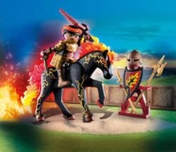 PLAYMOBIL® 71213 Burnham Raiders - Feuerritter -Playmobil Spielwaren 27684736 02