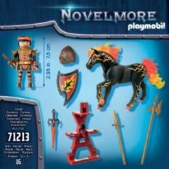 PLAYMOBIL® 71213 Burnham Raiders - Feuerritter -Playmobil Spielwaren 27684736 03