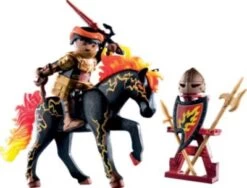 PLAYMOBIL® 71213 Burnham Raiders - Feuerritter -Playmobil Spielwaren 27684736 04