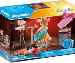 PLAYMOBIL® 71184 Country Sängerin