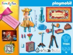 PLAYMOBIL® 71184 Country Sängerin 8 PLAYMOBIL® 71184 Country Sängerin -Playmobil Spielwaren 27684740 03