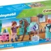PLAYMOBIL® 71241 Tierärztin Für Pferde 1 PLAYMOBIL® 71241 Tierärztin Für Pferde -Playmobil Spielwaren 27684746 01