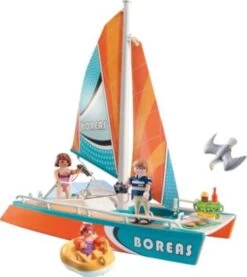 PLAYMOBIL® 71043 Katamaran -Playmobil Spielwaren 27684748 04