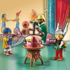 PLAYMOBIL® 71269 Asterix: Pyradonis' Vergiftete Torte 7 PLAYMOBIL® 71269 Asterix: Pyradonis' Vergiftete Torte -Playmobil Spielwaren 27684752 02