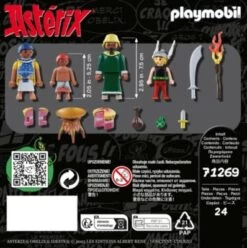 PLAYMOBIL® 71269 Asterix: Pyradonis' Vergiftete Torte 8 PLAYMOBIL® 71269 Asterix: Pyradonis' Vergiftete Torte -Playmobil Spielwaren 27684752 03