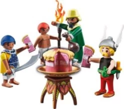 PLAYMOBIL® 71269 Asterix: Pyradonis' Vergiftete Torte 9 PLAYMOBIL® 71269 Asterix: Pyradonis' Vergiftete Torte -Playmobil Spielwaren 27684752 04