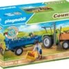 PLAYMOBIL® 71249 Traktor Mit Anhänger -Playmobil Spielwaren 27684754 01