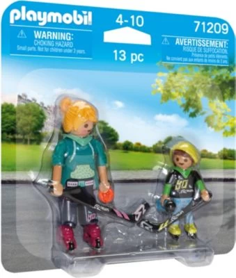 PLAYMOBIL® 71209 Inline-Hockey 3 PLAYMOBIL® 71209 Inline-Hockey