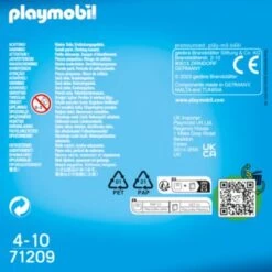 PLAYMOBIL® 71209 Inline-Hockey 8 PLAYMOBIL® 71209 Inline-Hockey -Playmobil Spielwaren 27684756 03
