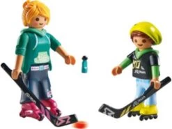 PLAYMOBIL® 71209 Inline-Hockey 9 PLAYMOBIL® 71209 Inline-Hockey -Playmobil Spielwaren 27684756 04