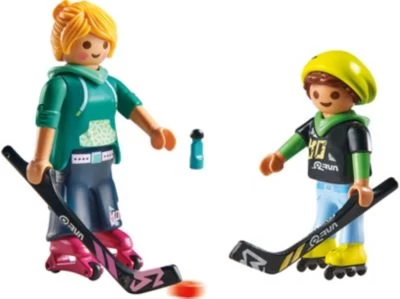 PLAYMOBIL® 71209 Inline-Hockey 6 PLAYMOBIL® 71209 Inline-Hockey – Bild 4