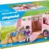 PLAYMOBIL® 71237 Pferdetransporter 1 PLAYMOBIL® 71237 Pferdetransporter -Playmobil Spielwaren 27684758 01