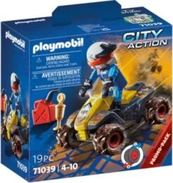 PLAYMOBIL® 71039 Offroad-Quad