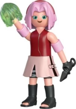 PLAYMOBIL® 71098 Naruto: Sakura -Playmobil Spielwaren 27692537 04